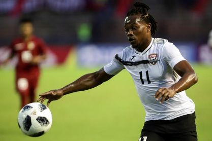 2-0. Rondón y Machís anotan en la victoria de Venezuela sobre Tinidad y Tobago 2-0. Rondón y Machís anotan en la victoria de Venezuela sobre Tinidad y Tobago