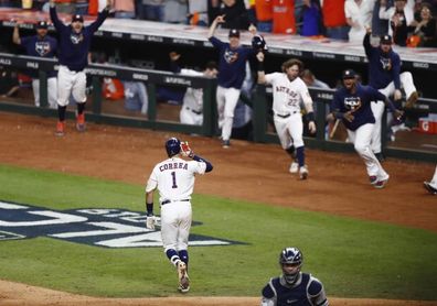 Astros tendrán con Cole a un abridor estelar en el Yankee Stadium Astros tendrán con Cole a un abridor estelar en el Yankee Stadium