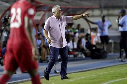 Gallego advierte al 'Tata' Martino y a México que no subestimen a Panamá Gallego advierte al 'Tata' Martino y a México que no subestimen a Panamá