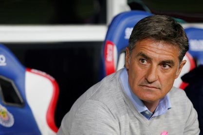 El español Míchel reconoce que siente coraje por falta de pagos al Veracruz El español Míchel reconoce que siente coraje por falta de pagos al Veracruz