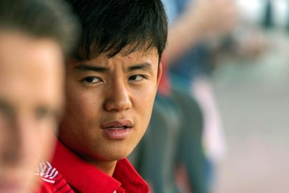 Kubo, el as en la manga del Mallorca ante el Madrid Kubo, el as en la manga del Mallorca ante el Madrid