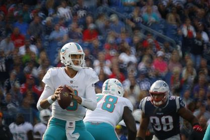 Osweiler dice que se retira luego de más de siete temporadas Osweiler dice que se retira luego de más de siete temporadas