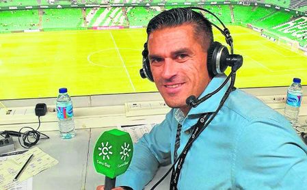 El ex capitán bético Juanito no se muerde la lengua. El ex capitán bético Juanito no se muerde la lengua.