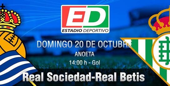 Real Sociedad-Real Betis: Obligado a hacer de su capa un sayo Real Sociedad-Real Betis: Obligado a hacer de su capa un sayo