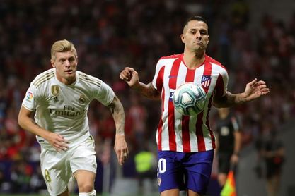 El Atlético mira al Bayer Leverkusen con Vitolo y sin Joao Félix ni Savic El Atlético mira al Bayer Leverkusen con Vitolo y sin Joao Félix ni Savic