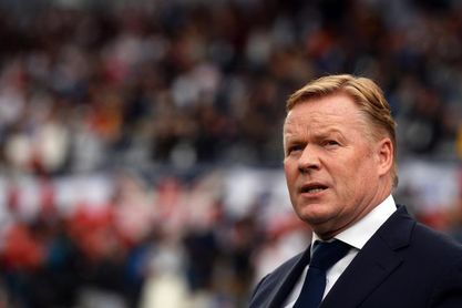 El contrato de Koeman con Países Bajos incluye una cláusula favorable al Barcelona El contrato de Koeman con Países Bajos incluye una cláusula favorable al Barcelona
