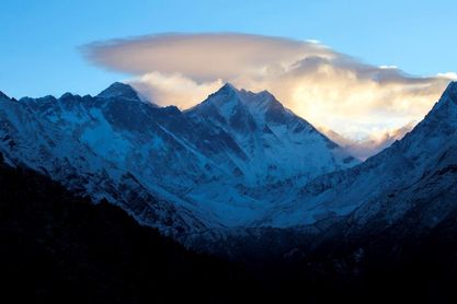 Muere un montañero español en el Himalaya Muere un montañero español en el Himalaya