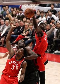 Raptors confirman a Siakam jugador franquicia con un contrato de 130 millones Raptors confirman a Siakam jugador franquicia con un contrato de 130 millones
