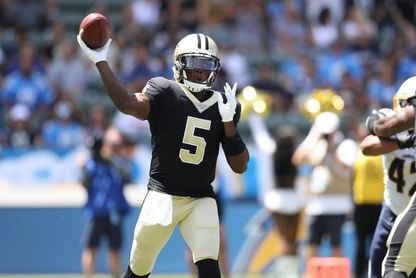 25-36. Bridgewater conduce la victoria de los Saints 25-36. Bridgewater conduce la victoria de los Saints