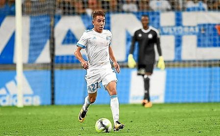 Maxime López estuvo muy cerca del Sevilla. Maxime López estuvo muy cerca del Sevilla.