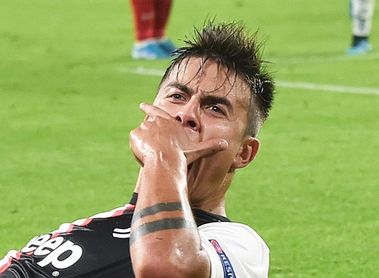 Dybala levanta la voz Dybala levanta la voz