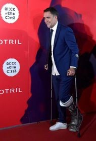 Batistuta cuenta la alegría y el dolor que le dio el fútbol en una película Batistuta cuenta la alegría y el dolor que le dio el fútbol en una película