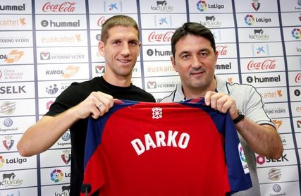 Darko Brasanac: Frente al Granada pudimos hacer las cosas mejor Darko Brasanac: Frente al Granada pudimos hacer las cosas mejor