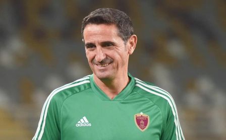 Jiménez no entrenaba desde que dejó el AEK, el pasado mes de mayo. Jiménez no entrenaba desde que dejó el AEK, el pasado mes de mayo.