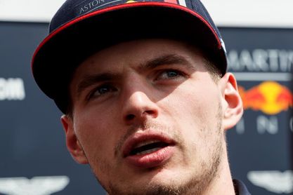 Max Verstappen reconoce la dificultad de correr en México Max Verstappen reconoce la dificultad de correr en México