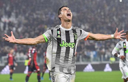 Cristiano rescata al Juventus, Roma y Lazio crecen y el Nápoles se desespera Cristiano rescata al Juventus, Roma y Lazio crecen y el Nápoles se desespera