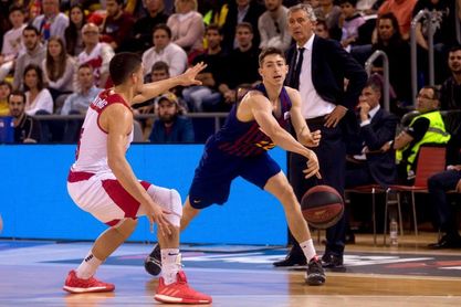El Barça cede a Aleix Font al Obradoiro El Barça cede a Aleix Font al Obradoiro