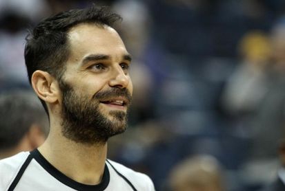 Calderón, santo y seña del baloncesto español, cuelga las botas Calderón, santo y seña del baloncesto español, cuelga las botas