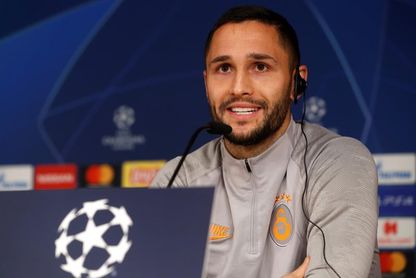 Andone: "El Madrid nunca deja de ser el Madrid" Andone: "El Madrid nunca deja de ser el Madrid"
