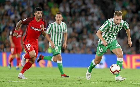 El Gran Derbi, declarado de alto riesgo El Gran Derbi, declarado de alto riesgo