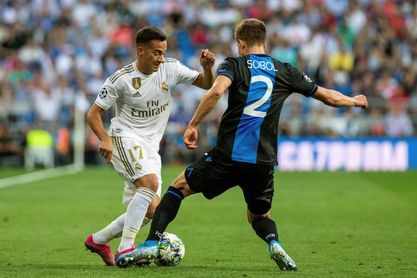 Lucas Vázquez regresa a una convocatoria de la que sale Vinicius Lucas Vázquez regresa a una convocatoria de la que sale Vinicius