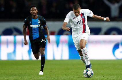 1-0 Icardi y Navas aupan al PSG a los octavos 1-0 Icardi y Navas aupan al PSG a los octavos