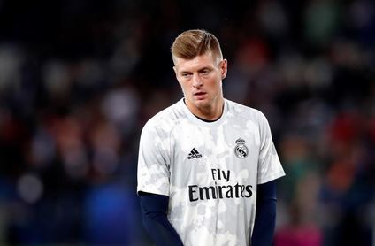 De Sammer a Kroos, lo que ha llegado del este para el fútbol alemán De Sammer a Kroos, lo que ha llegado del este para el fútbol alemán