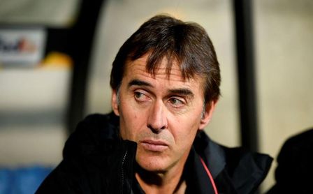 Lopetegui: "Los deberes están hechos" Lopetegui: "Los deberes están hechos"