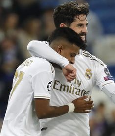 El Real Madrid recupera la pegada El Real Madrid recupera la pegada
