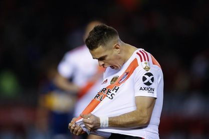 River y Boca salen a la caza de los líderes del fútbol en Argentina, Argentinos y Lanús River y Boca salen a la caza de los líderes del fútbol en Argentina, Argentinos y Lanús