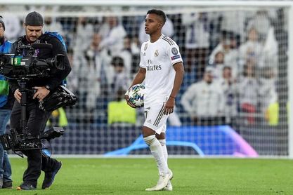 La sensación Rodrygo, el recital de Valverde y una portería sellada La sensación Rodrygo, el recital de Valverde y una portería sellada