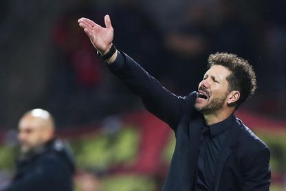 Simeone: "El primer responsable, absolutamente, soy yo" Simeone: "El primer responsable, absolutamente, soy yo"