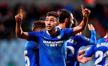 Munir: "Cada minuto que tenga lo aprovecharé" Munir: "Cada minuto que tenga lo aprovecharé"