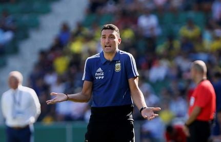 Argentina se concentrará en Mallorca para jugar ante Brasil y Uruguay Argentina se concentrará en Mallorca para jugar ante Brasil y Uruguay