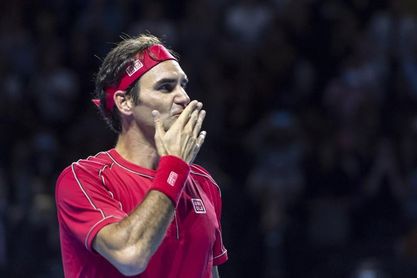 Federer: "La gira por Sudamérica es una prioridad" Federer: "La gira por Sudamérica es una prioridad"
