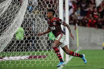 Un Flamengo imbatible buscará mantenerse en el liderato sin De Arrascaeta Un Flamengo imbatible buscará mantenerse en el liderato sin De Arrascaeta