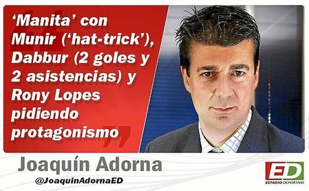 Joaquín Adorna. Joaquín Adorna.