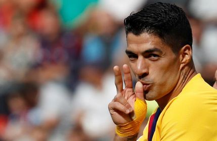Lodeiro asegura que Luis Suárez cuando deje el Barcelona jugará en la MLS Lodeiro asegura que Luis Suárez cuando deje el Barcelona jugará en la MLS