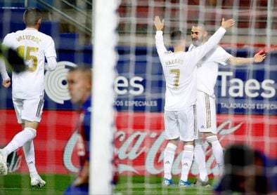 0 4 El Mejor Real Madrid Da Un Golpe En La Mesa Estadio