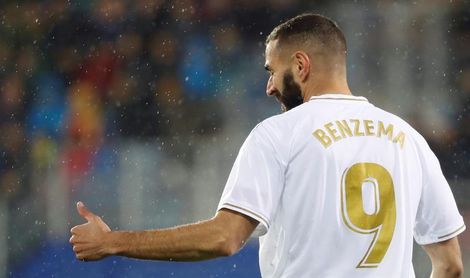 Benzema, líder en solitario; Messi ya está segundo Benzema, líder en solitario; Messi ya está segundo