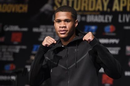 Haney retiene el título en pelea complicada contra el dominicano Santiago Haney retiene el título en pelea complicada contra el dominicano Santiago