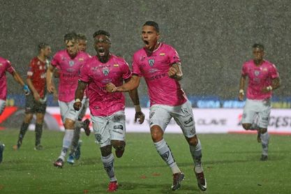 Independiente del Valle le da a Ecuador su segundo título en la Sudamericana Independiente del Valle le da a Ecuador su segundo título en la Sudamericana