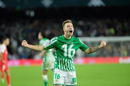 Octavo gol de Loren y segundo en los derbis Octavo gol de Loren y segundo en los derbis