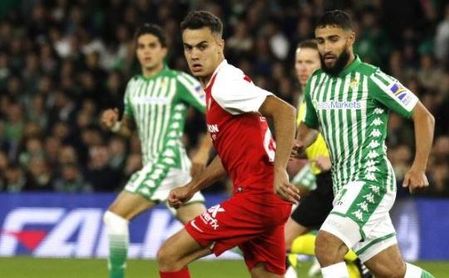 Reguilón: "Estoy flipando, esto es la h..." Reguilón: "Estoy flipando, esto es la h..."