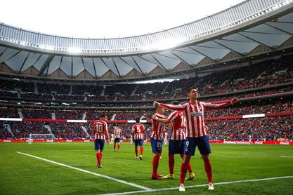 Morata: "Será una gran Supercopa" Morata: "Será una gran Supercopa"