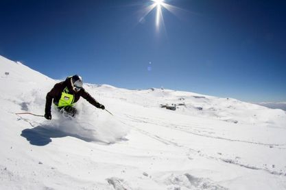 Sierra Nevada invierte 9 millones en el año del regreso de la Copa del Mundo Sierra Nevada invierte 9 millones en el año del regreso de la Copa del Mundo