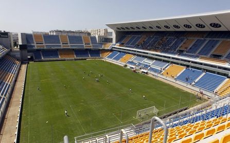 Ultimado el dispositivo de seguridad para la visita de la selección a Cádiz Ultimado el dispositivo de seguridad para la visita de la selección a Cádiz