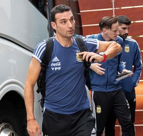 Agotadas las entradas para el Argentina-Uruguay en Tel Aviv Agotadas las entradas para el Argentina-Uruguay en Tel Aviv