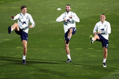 Albiol: "España siente algo especial por su selección" Albiol: "España siente algo especial por su selección"