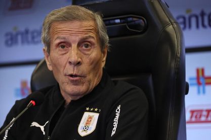 Uruguay saca su mejor equipo para el amistoso ante una Hungría llena de bajas Uruguay saca su mejor equipo para el amistoso ante una Hungría llena de bajas
